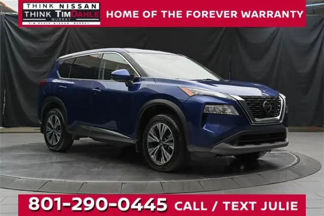 2021 Nissan Rogue