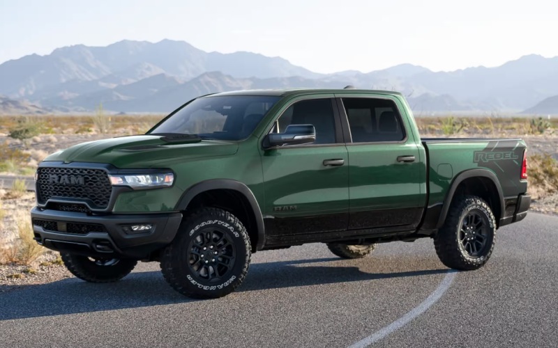 Why the 2026 Ram 1500 Is the Ultimate Pickup Upgrade in Columbus, IN