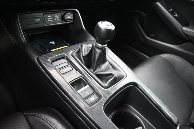 2024 Honda Civic Hatchback Sport Touring - Photo 33