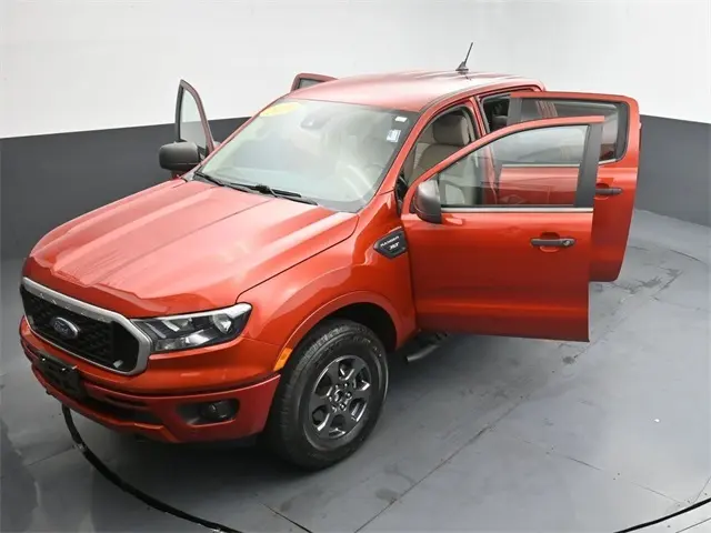 2019 Ford Ranger XLT photo 32