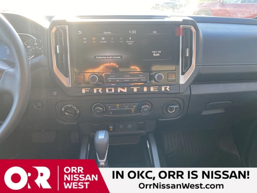 2026 Nissan Frontier SV - Photo 25