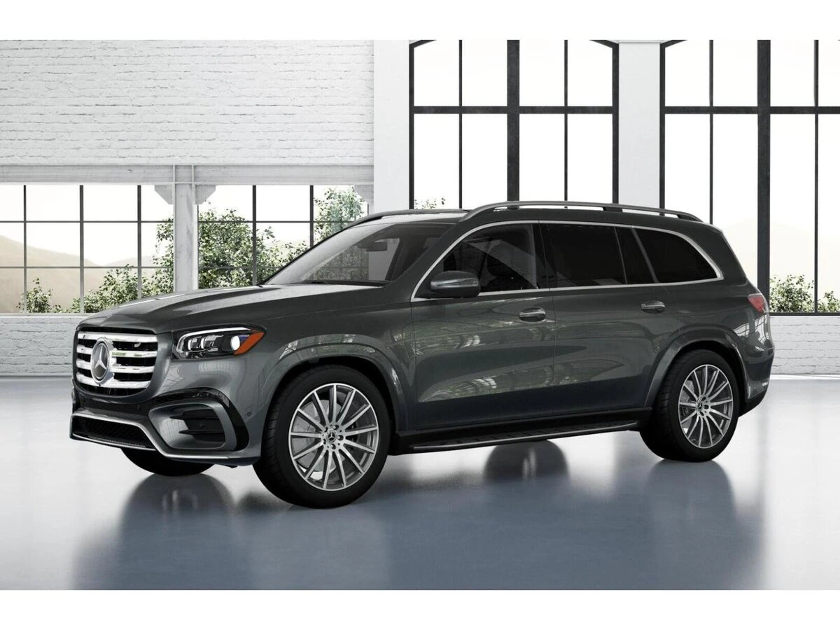 2026 Mercedes-Benz GLS Base - Photo 38
