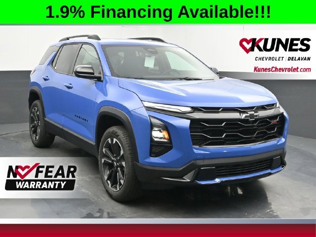 2027 Chevrolet Equinox RS