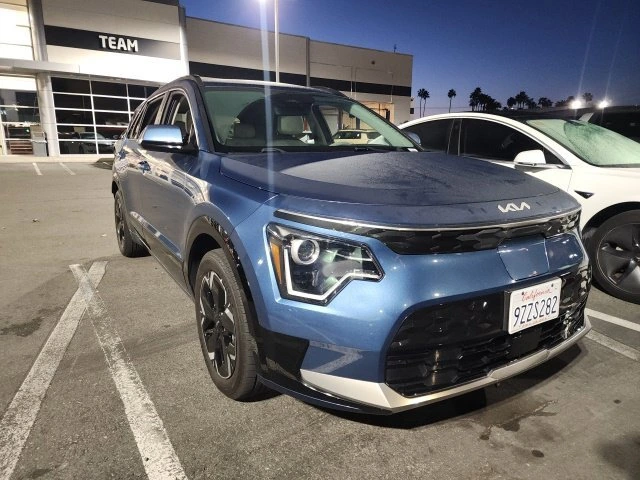 2023 Kia Niro
