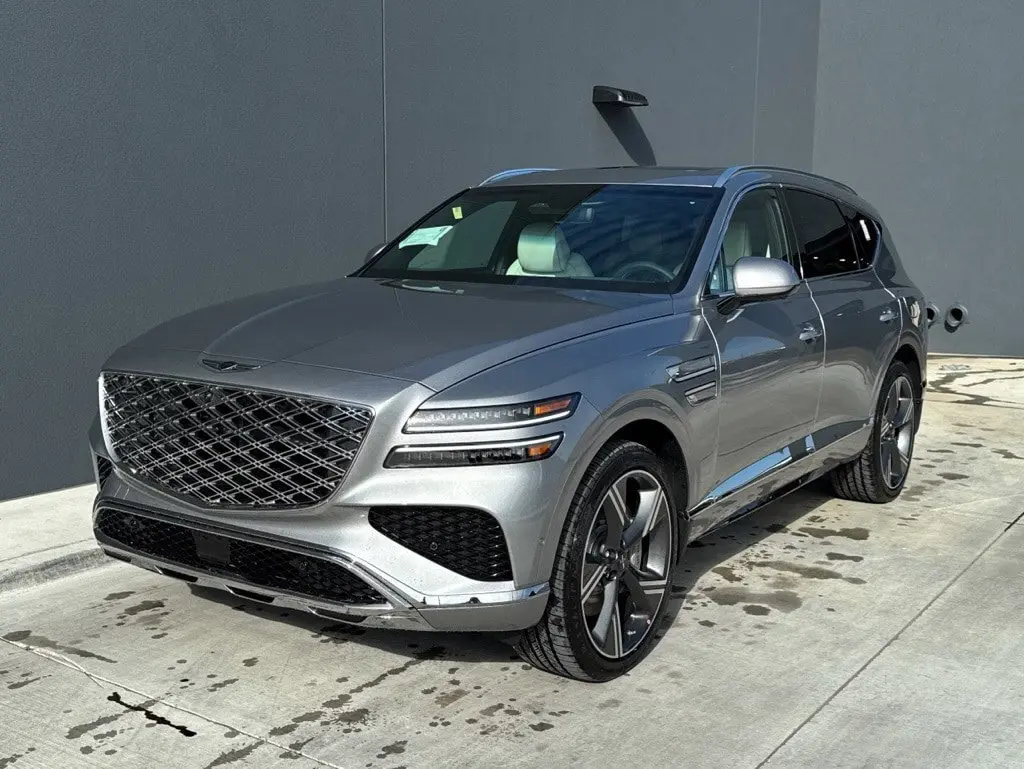 2026 GENESIS GV80 Prestige's photo