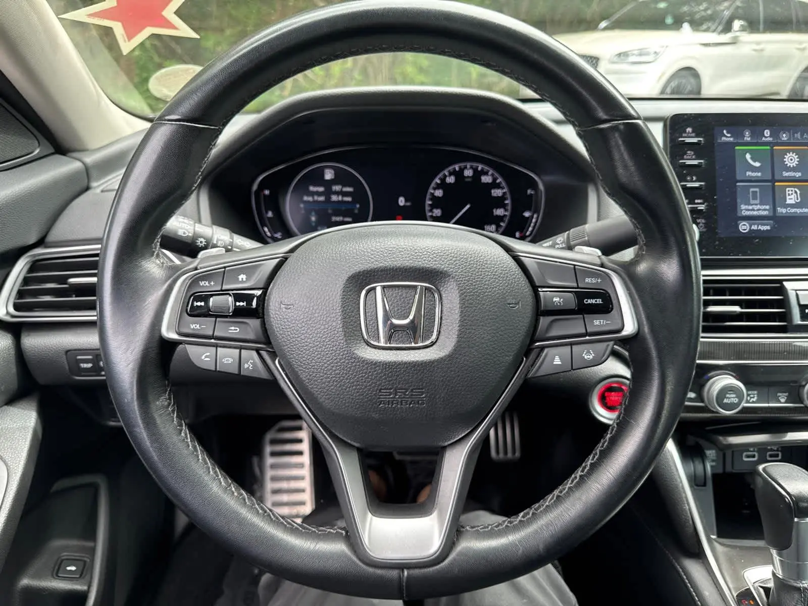 2022 Honda Accord Sport SE photo 14