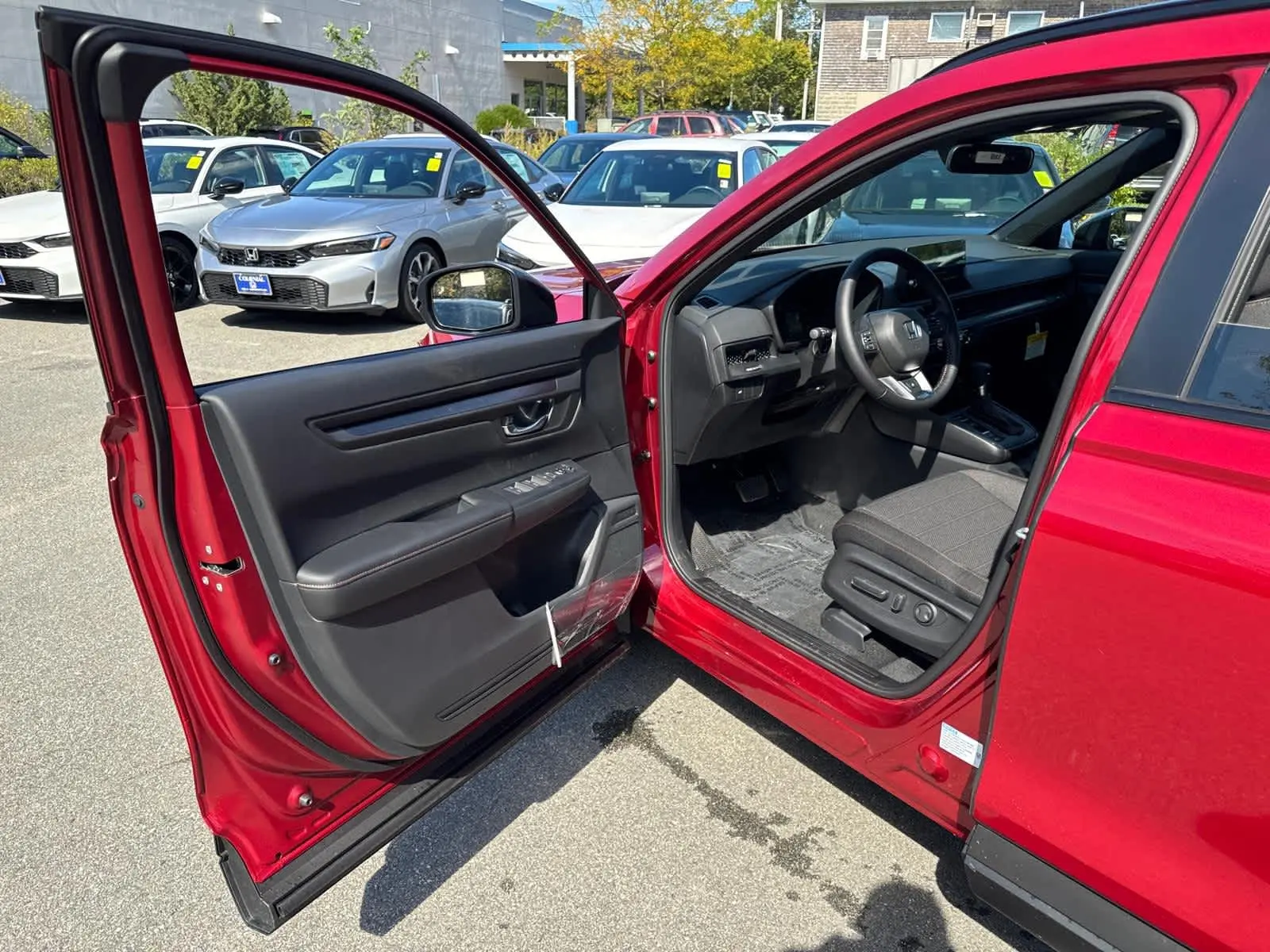 2026 Honda CR-V Hybrid photo 9