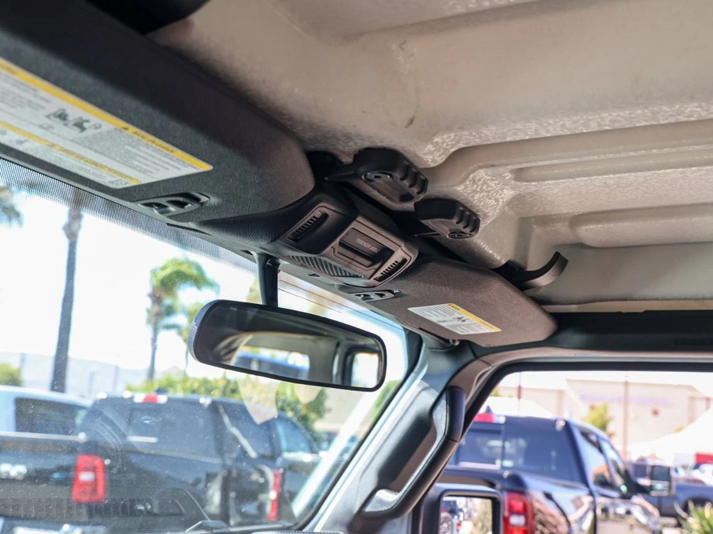 2026 Jeep Wrangler 4-Door Sport - Photo 13