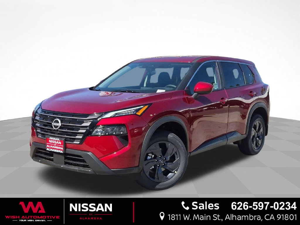 2027 Nissan Rogue SV