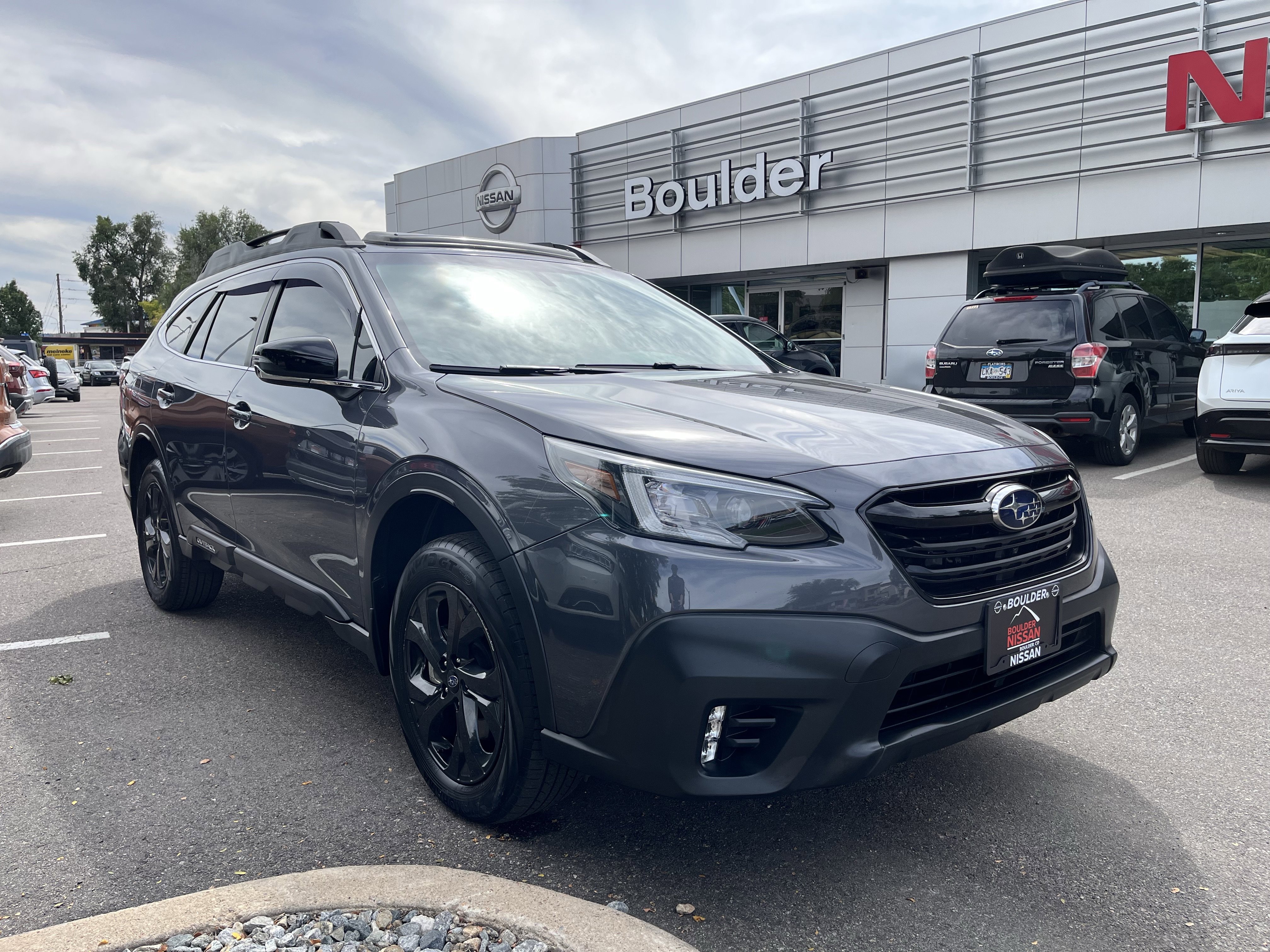 Vehicle