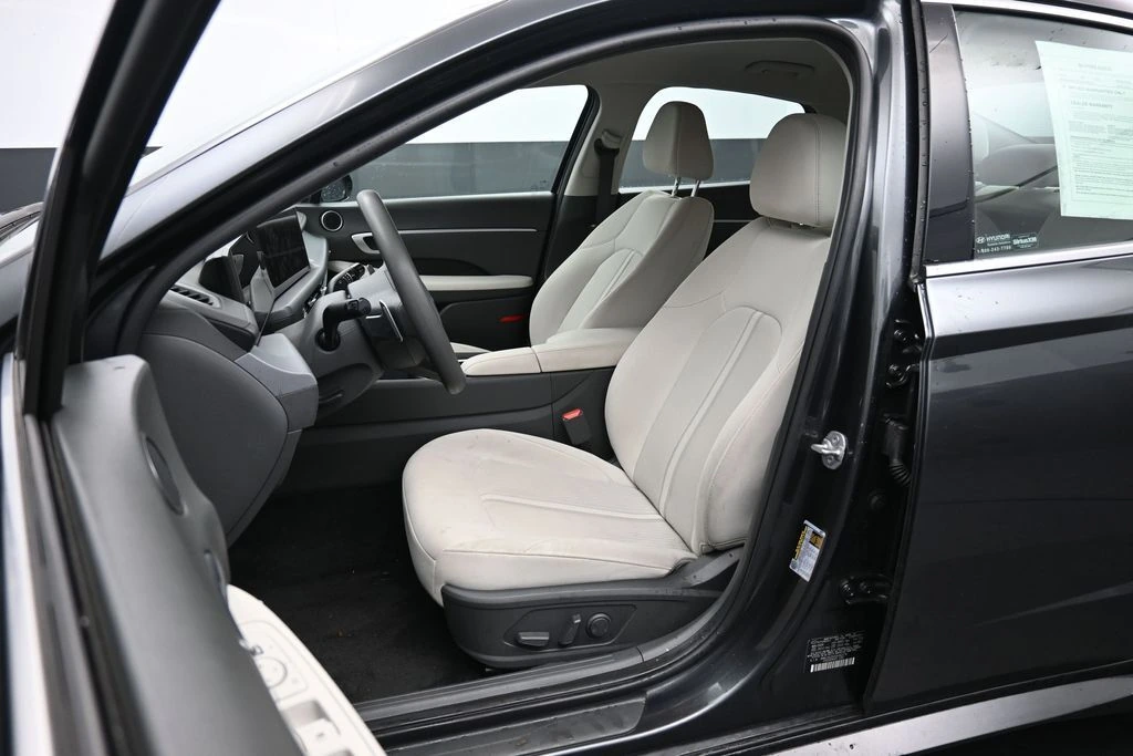 2025 Hyundai Sonata SEL - Photo 20