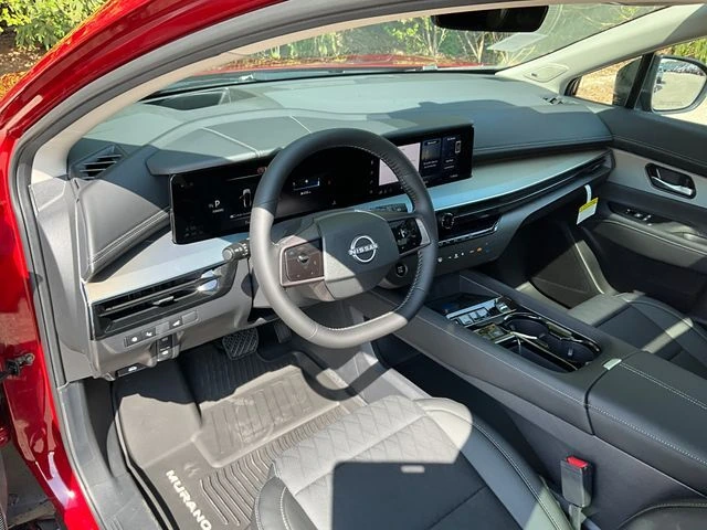 2026 Nissan Murano Platinum - Photo 8