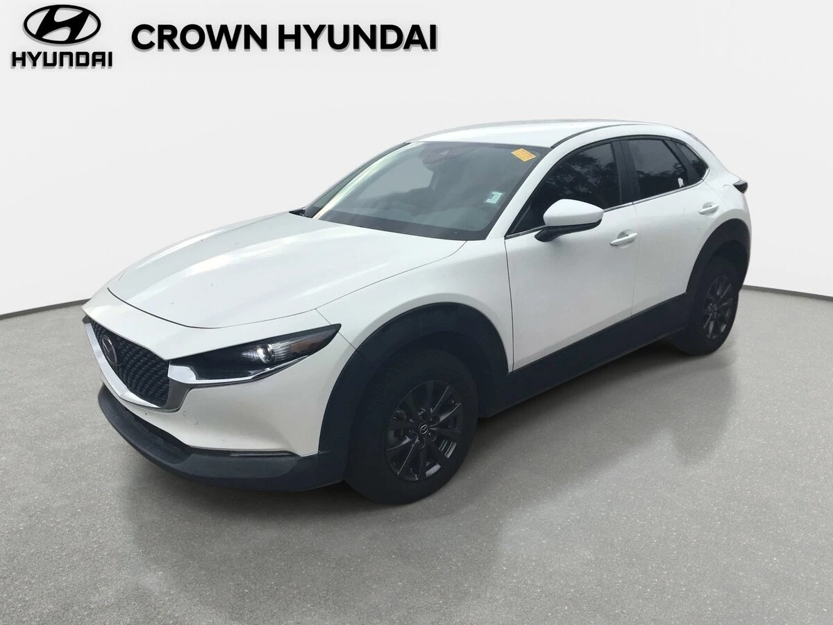 2020 Mazda CX-30