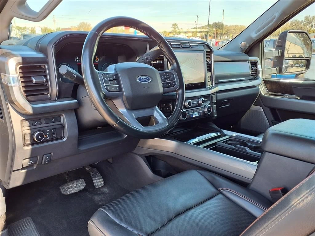 2023 Ford F-250 Super Duty Lariat - Photo 21