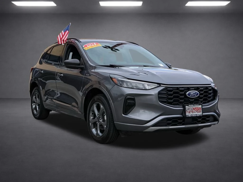 2024 Ford Escape ST-Line