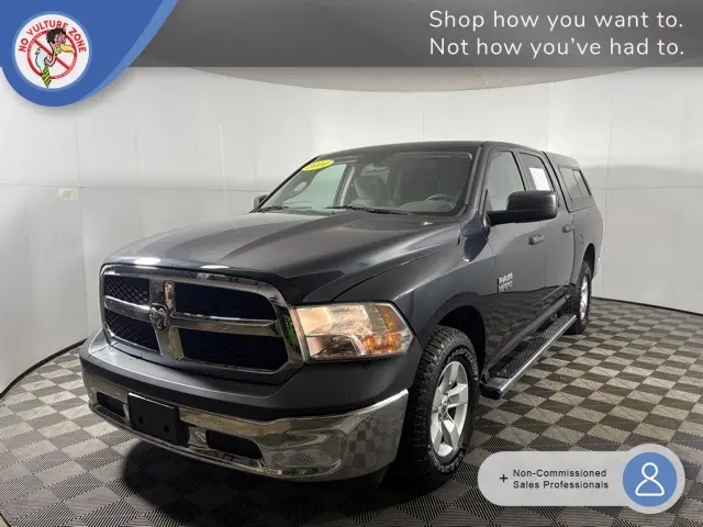 2014 RAM Ram 1500 Pickup Tradesman's photo