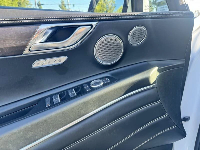 2022 GENESIS GV80 Standard - Photo 26