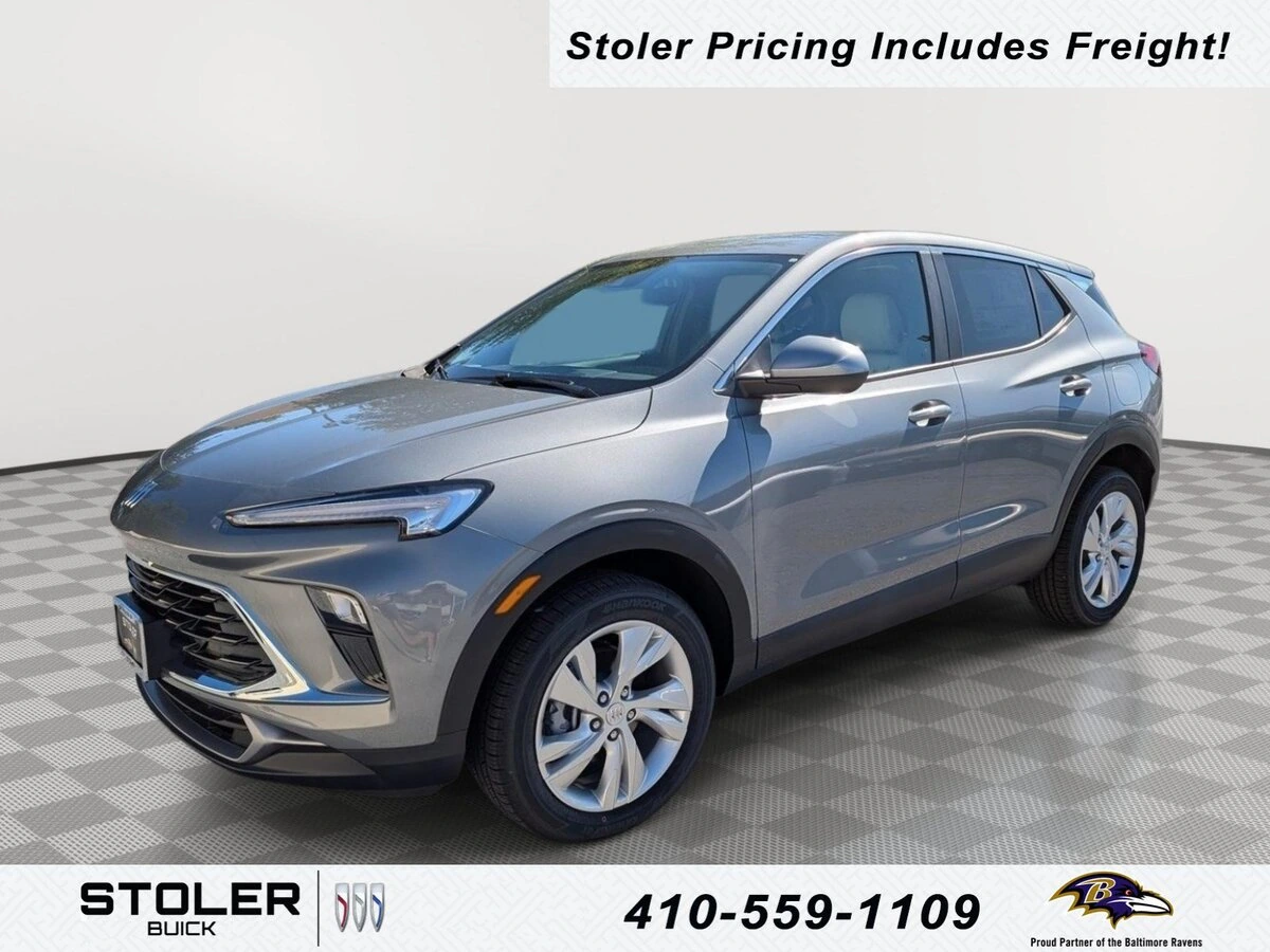2026 Buick Encore GX Preferred