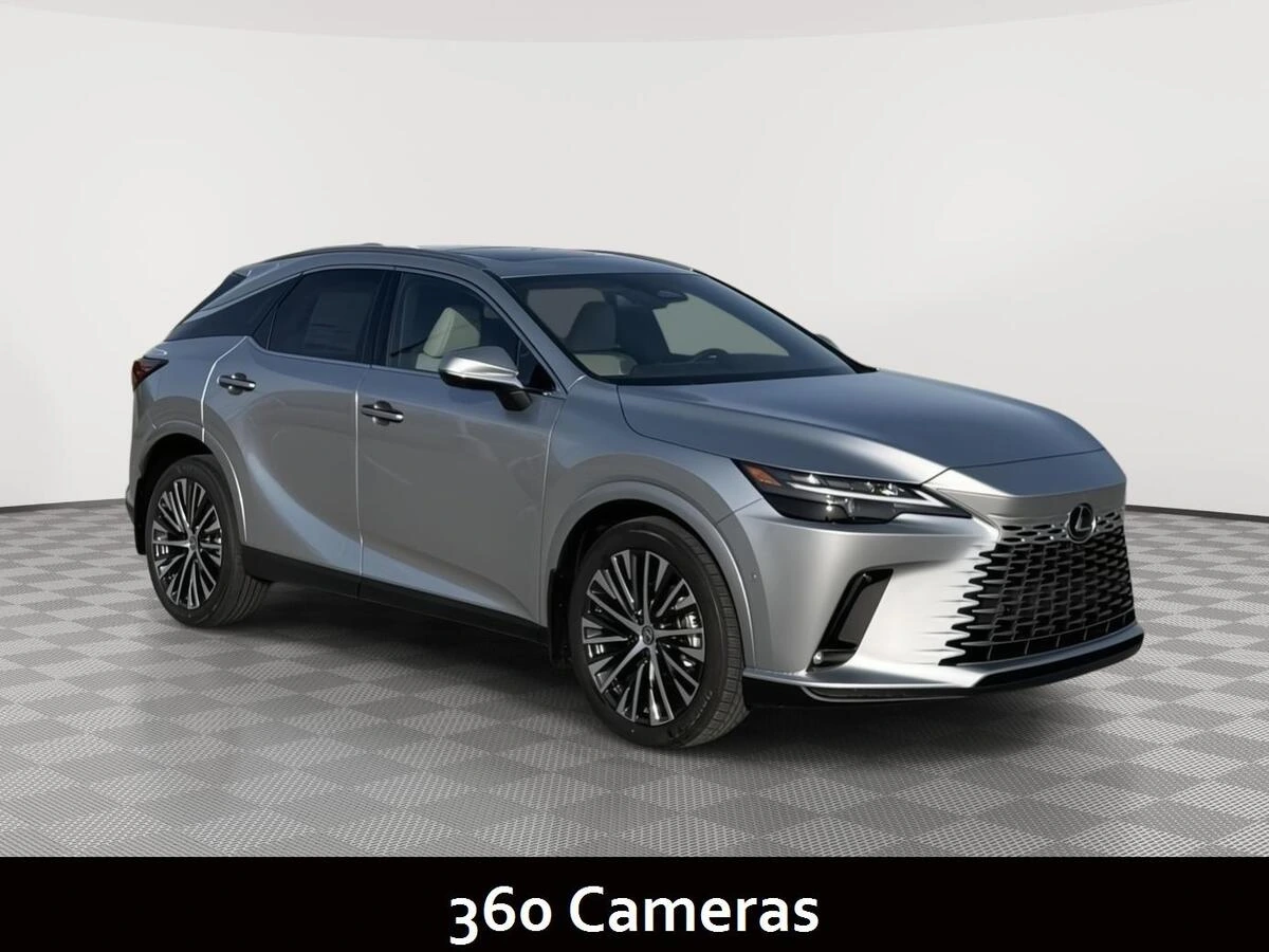 2026 Lexus RX 350 350 Premium AWD's photo