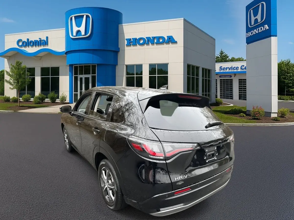 2024 Honda HR-V EX-L photo 3
