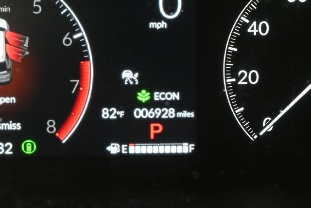 2026 Honda CR-V LX - Photo 10