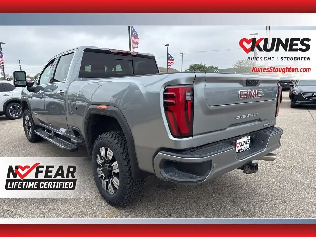 2024 Gmc Sierra HD Denali photo 6