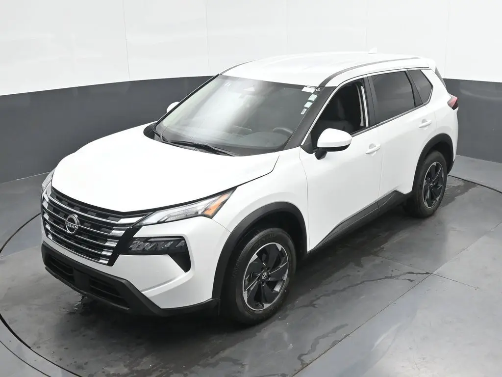 2024 Nissan Rogue SV AWD photo 30