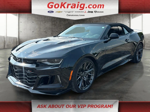 2023 Chevrolet Camaro