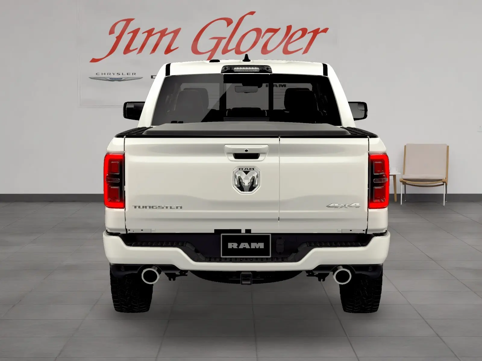 2026 Ram 1500 photo 9