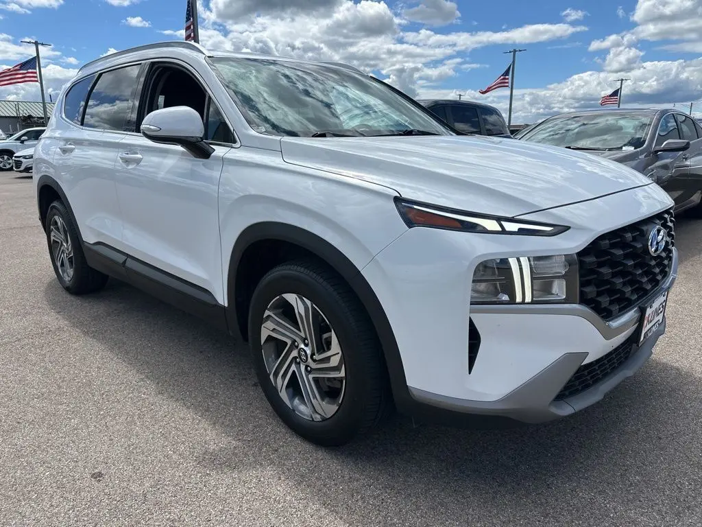 2023 Hyundai Santa Fe SEL photo 2