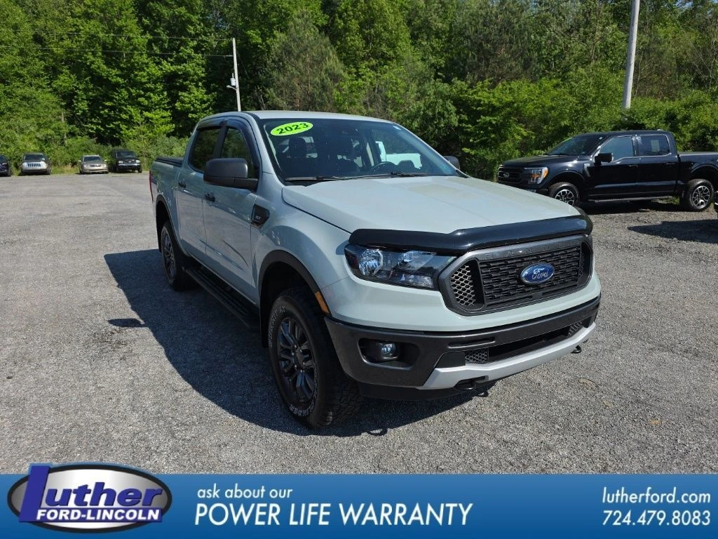 2023 Ford Ranger XLT 4x4 SuperCrew 5' Box's photo