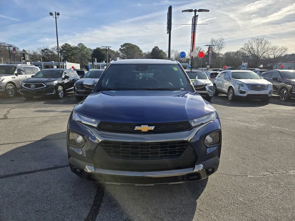 2023 Chevrolet TrailBlazer