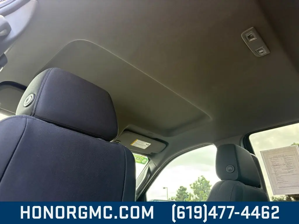 2024 Gmc Sierra Elevation photo 18
