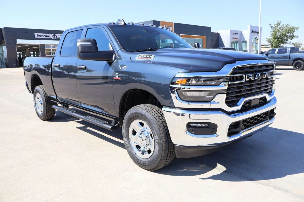 2027 RAM 2500
