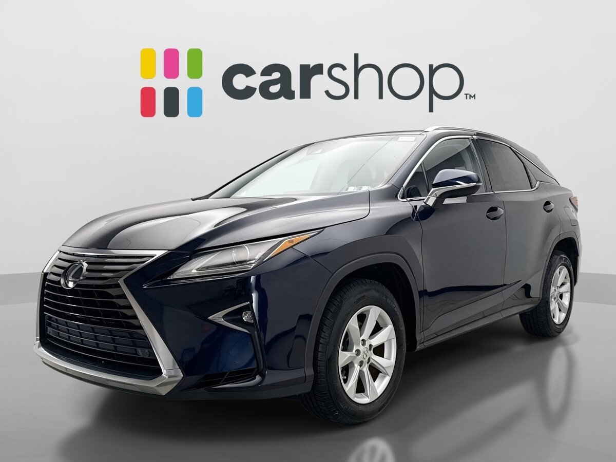 2017 Lexus RX 350