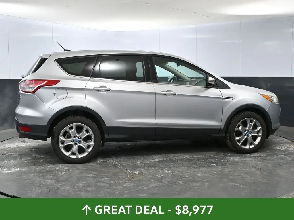 Used 2013 Ford Escape SEL with VIN 1FMCU9H91DUC94544 for sale in Elkhorn, WI