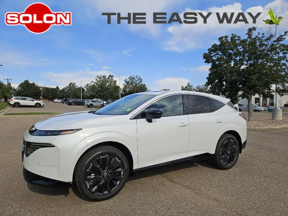2026 Nissan Murano Platinum AWD's photo