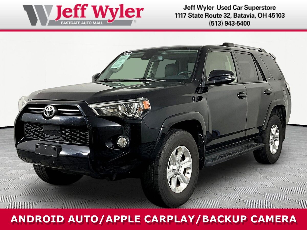 2020 Toyota 4Runner SR5 4WD