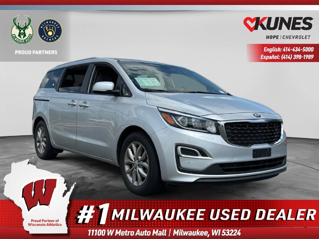 2019 Kia Sedona
