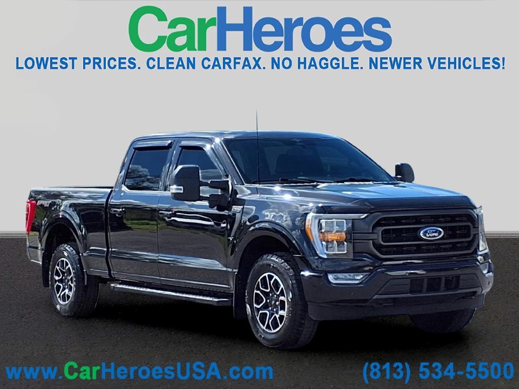 2023 Ford F-150 XLT