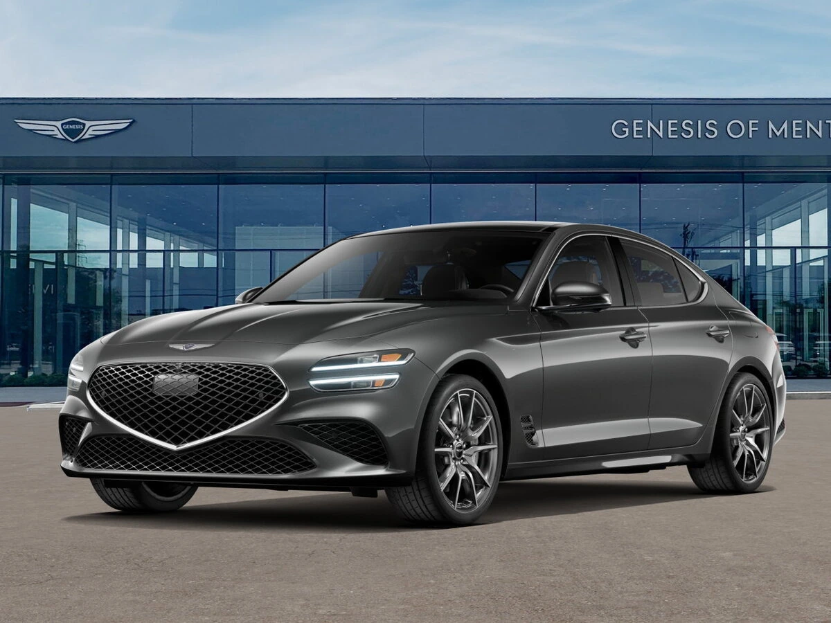 2026 GENESIS G70
