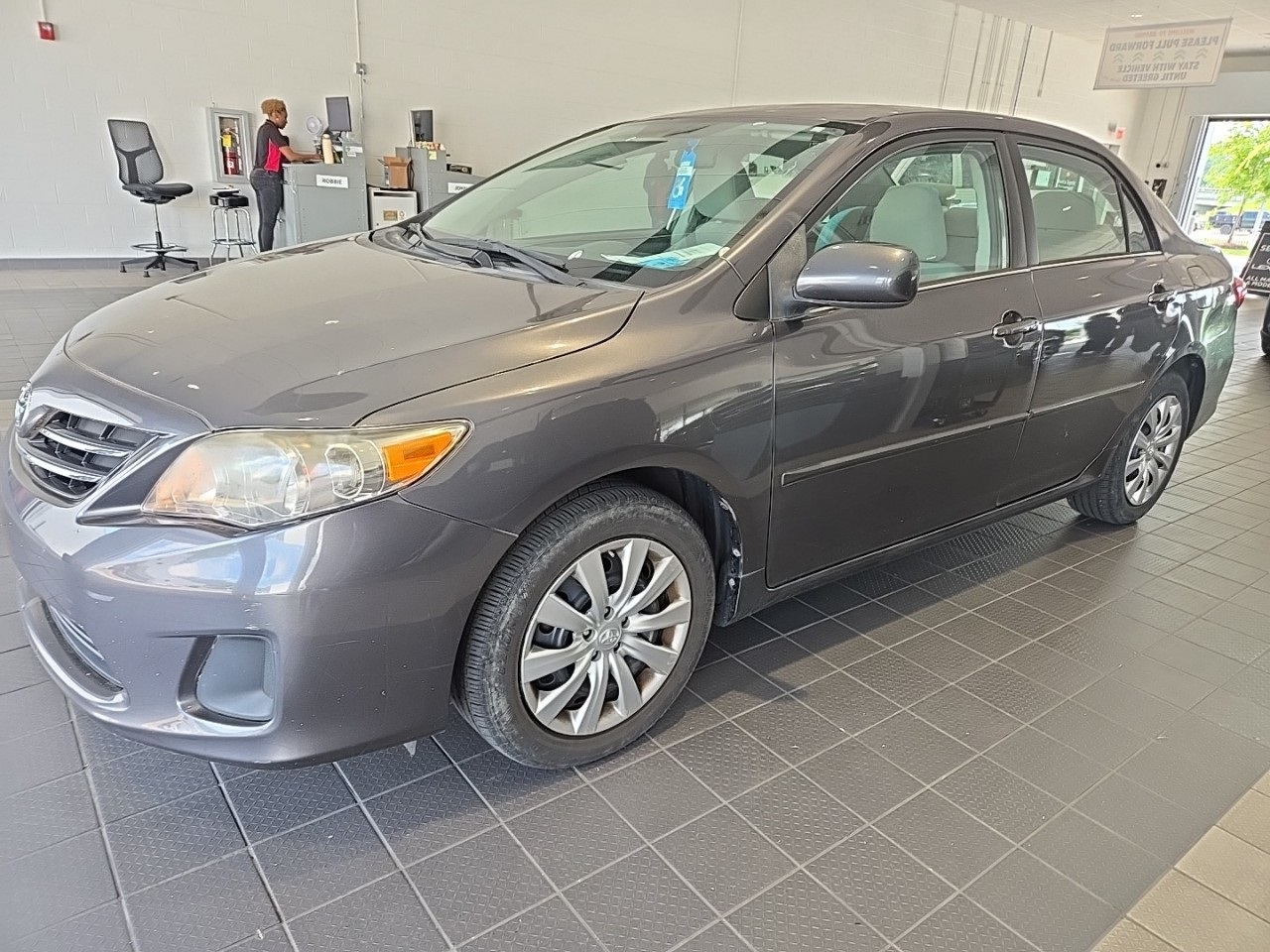 Vehicle