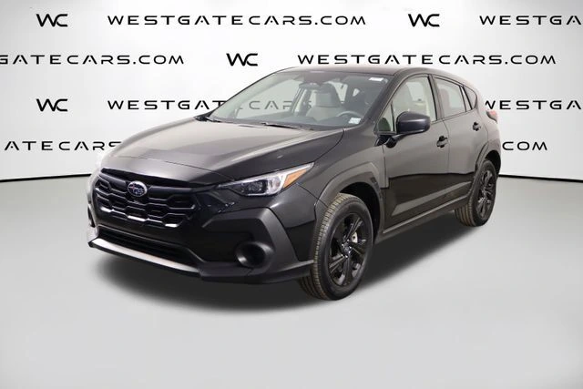 2025 Subaru Crosstrek
