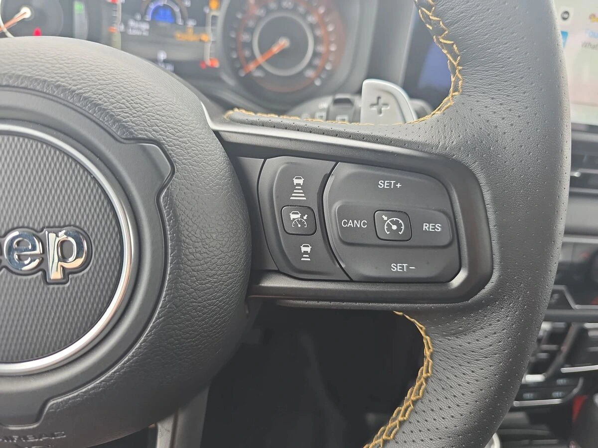 2025 Jeep Wrangler 4-Door Rubicon 392 Final Edition - Photo 17