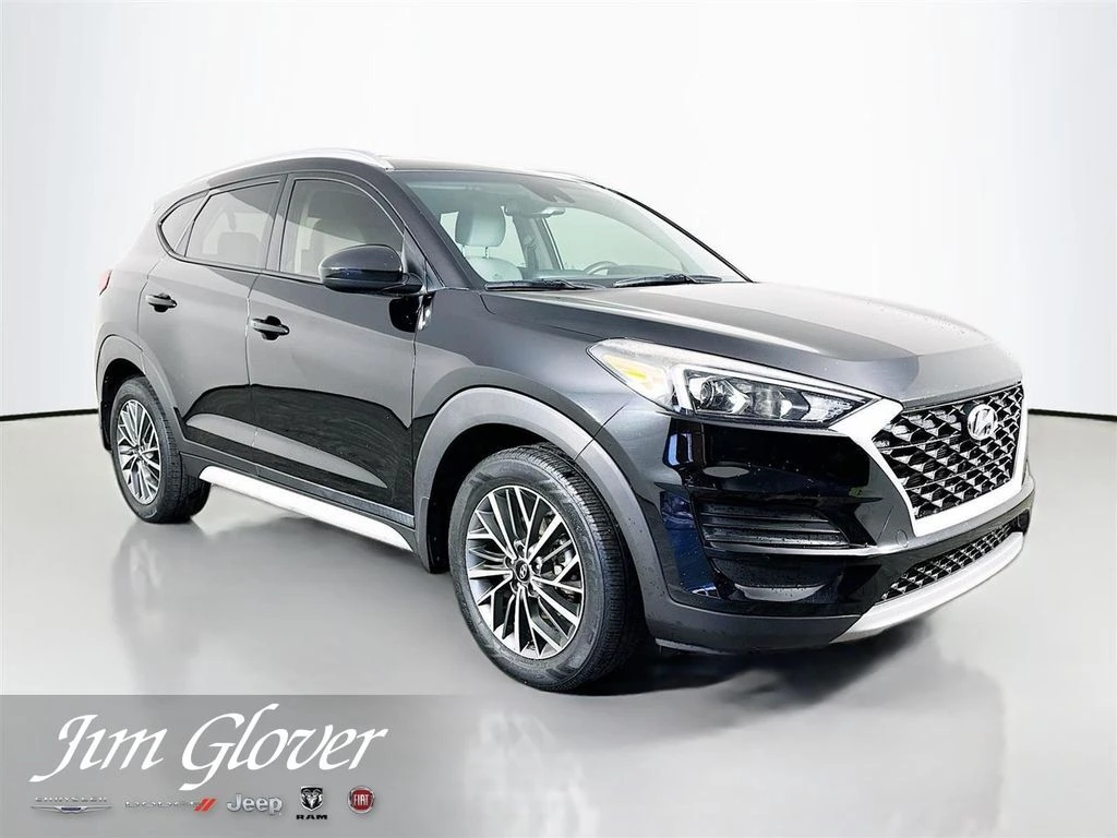2020 Hyundai Tucson SEL FWD's photo