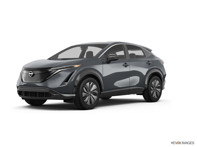 2024 Nissan Ariya EVOLVE+ e-4ORCE