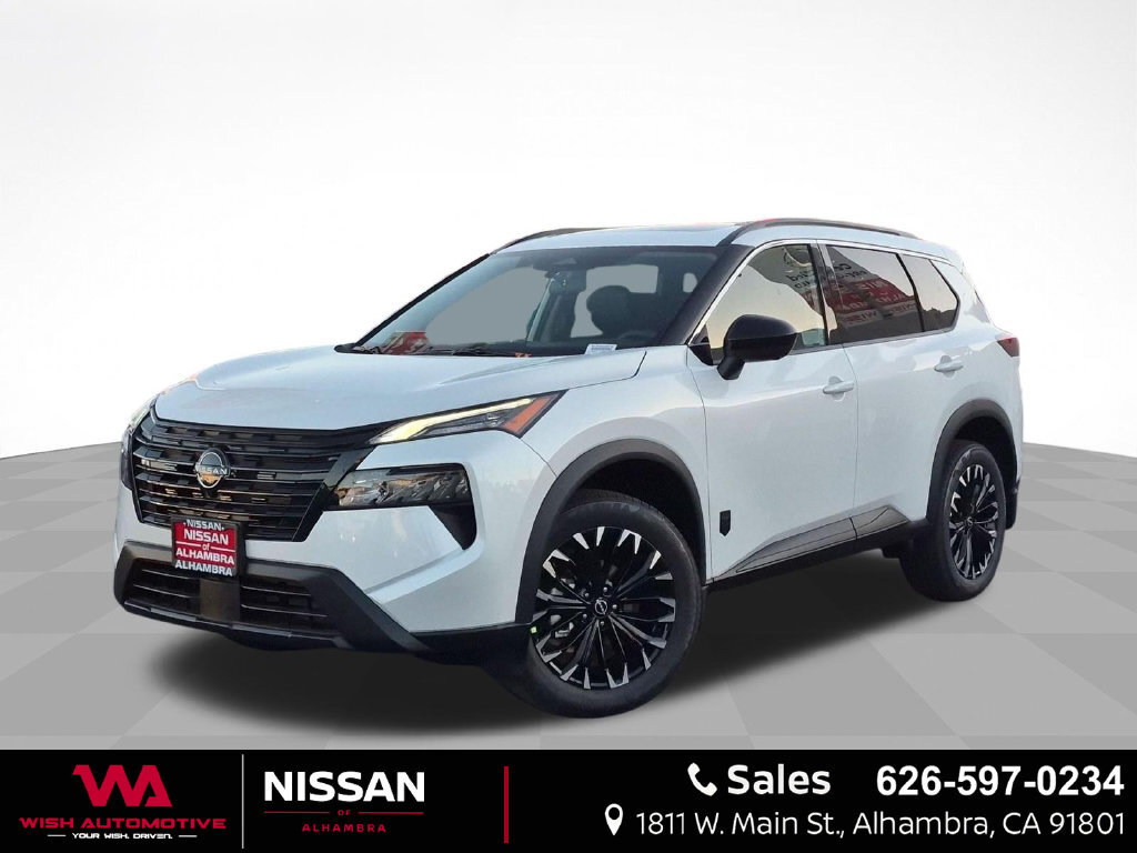 2027 Nissan Rogue Dark Armor