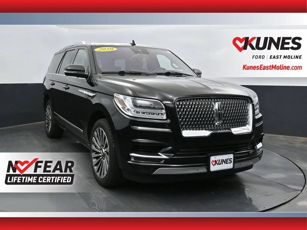 2020 Lincoln Navigator