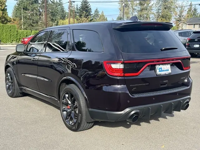 2021 Dodge Durango SRT Hellcat photo 3