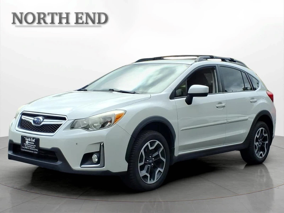 2016 Subaru Crosstrek Premium